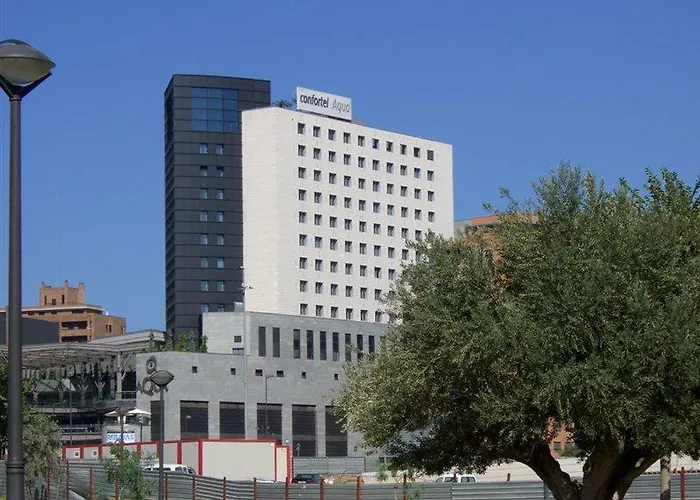 Ilunion Aqua 3 Hotell 3*