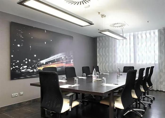 Ilunion Aqua 4 Hotel 4*