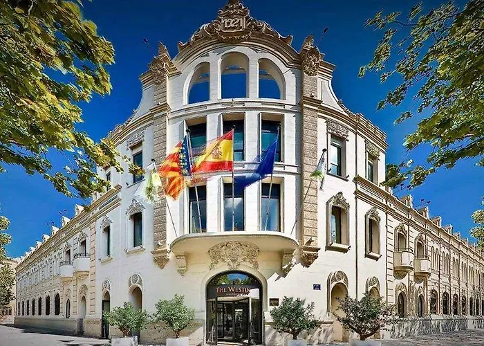 The Westin Walencja