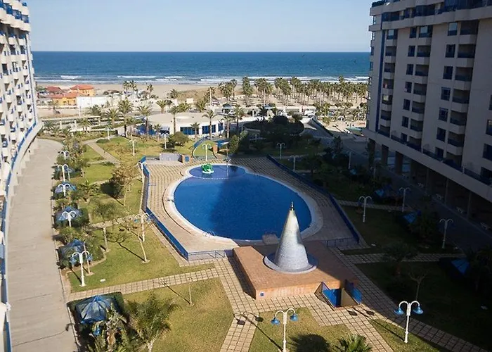 Διαμέρισμα Patacona Relax &