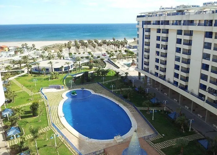 Διαμέρισμα Patacona Relax &