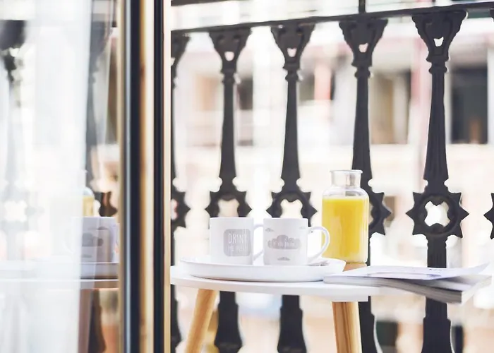 شقة Victoria Site-mercat