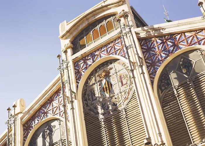 شقة Victoria Site-mercat *