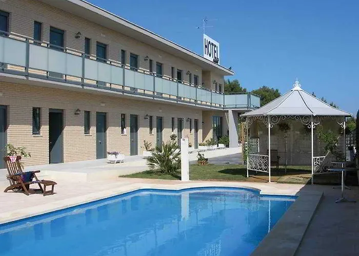 Hotel Campo Olivar *