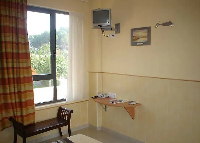 Hotel Campo Olivar *