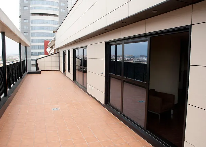 Galileo Flats - Palacio De Congresos