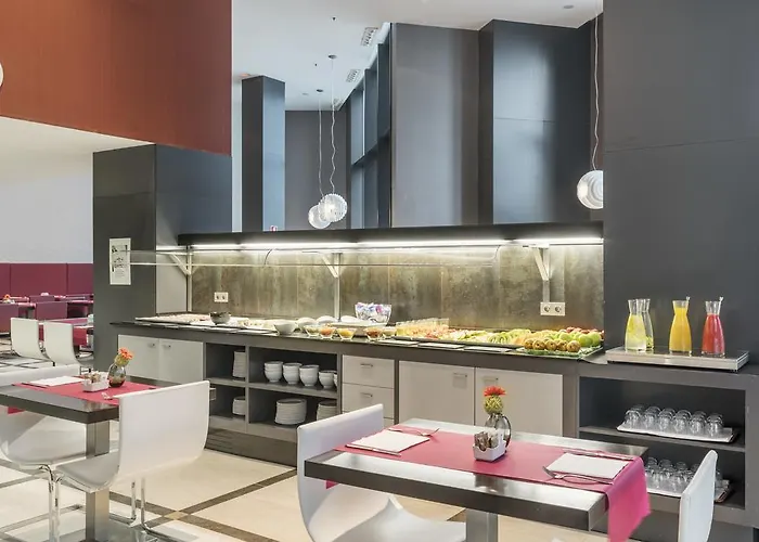 Ilunion Aqua 4 Valencia