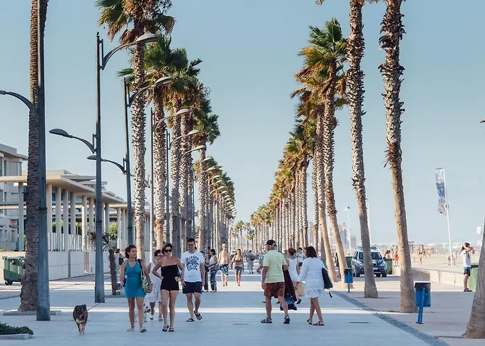 Valenciaflats Ciudad De Ciencias Apartamento Valência