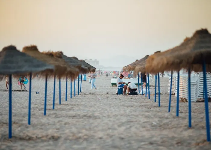 Valenciaflats Ciudad De Ciencias Valência