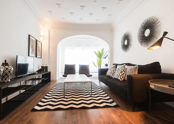 Apartment Luxury - Boutique Center Valencia