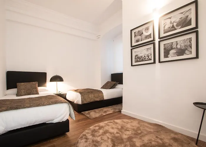 Apartment Luxury - Boutique Center