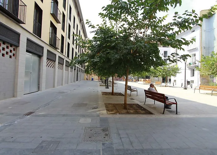 Appartement Hiedra Y Tapineria Mercado Valence