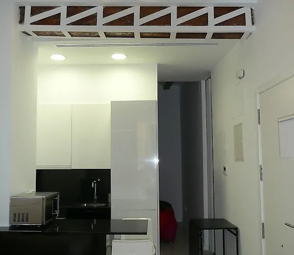 Appartement Hiedra Y Tapineria Mercado Valence