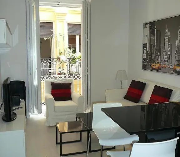 Hiedra Y Tapineria Mercado Appartement