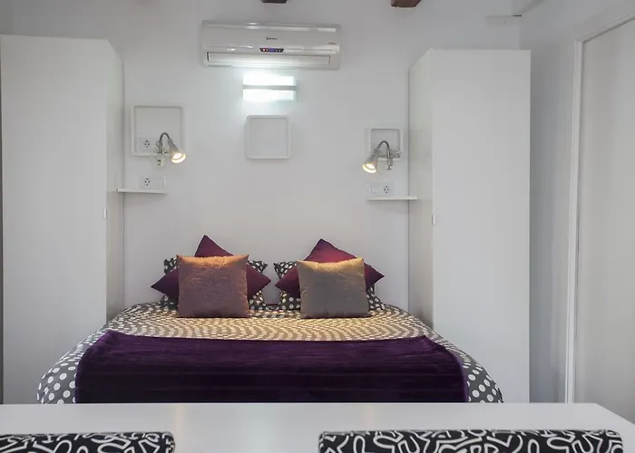 布提克公寓 * 瓦伦西亚