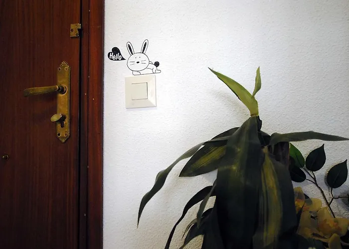 Centro Wifi Appartement Valencia