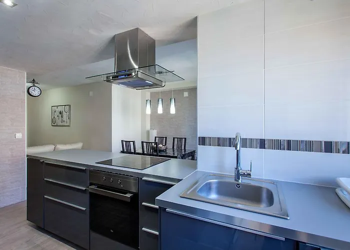 Malvarrosa Cavite Apartament Walencja