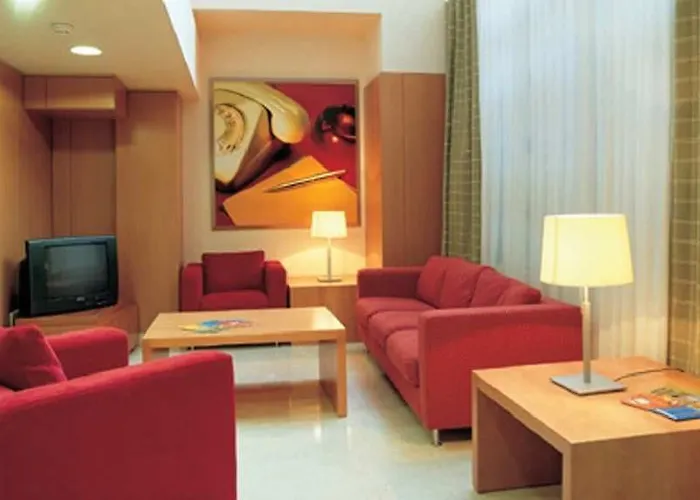 Hotel Nh Ciencias Valência