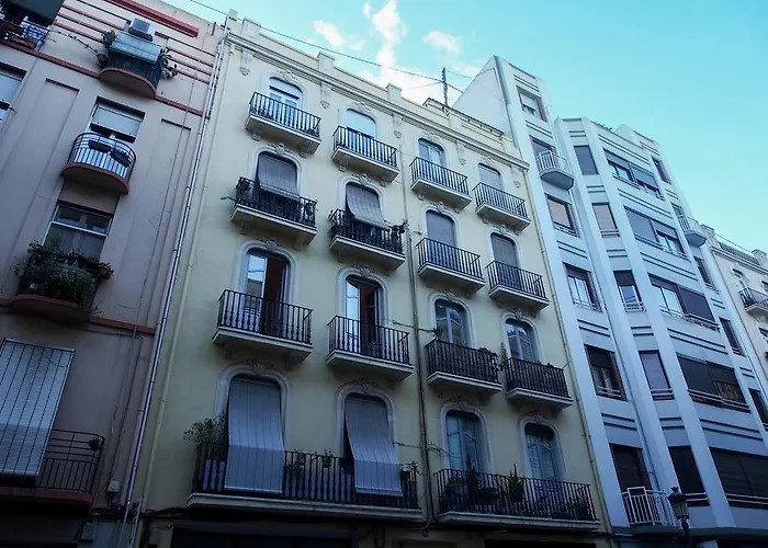 Apartament Carmen Iii Walencja