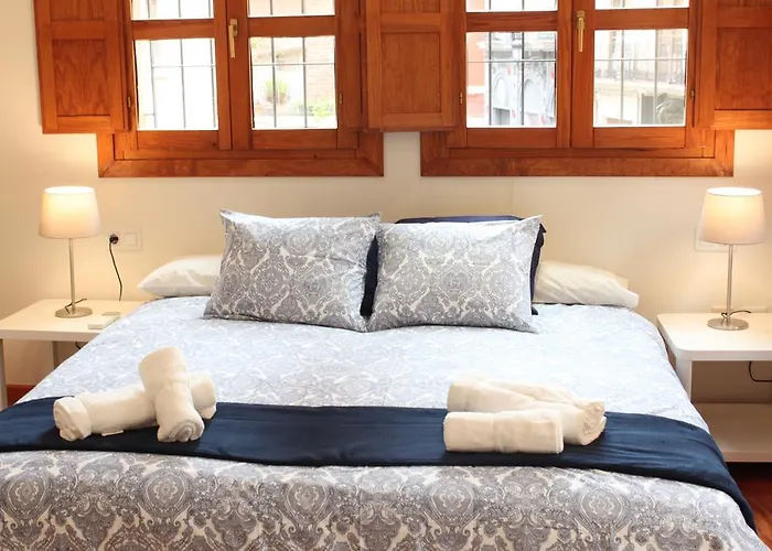 Torres Lejlighed Valencia