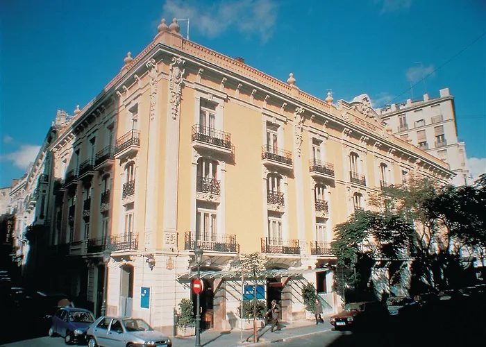 Szálloda Sh Ingles Boutique 4*