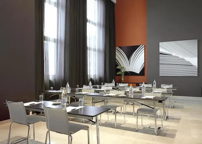 Hotell Ilunion Aqua 3 3*