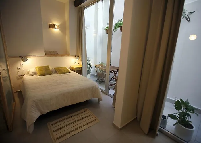 So De Mar Lejlighed Valencia