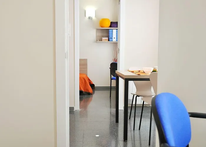 Residencia Universitaria Resa Damia Bonet Апартаменты