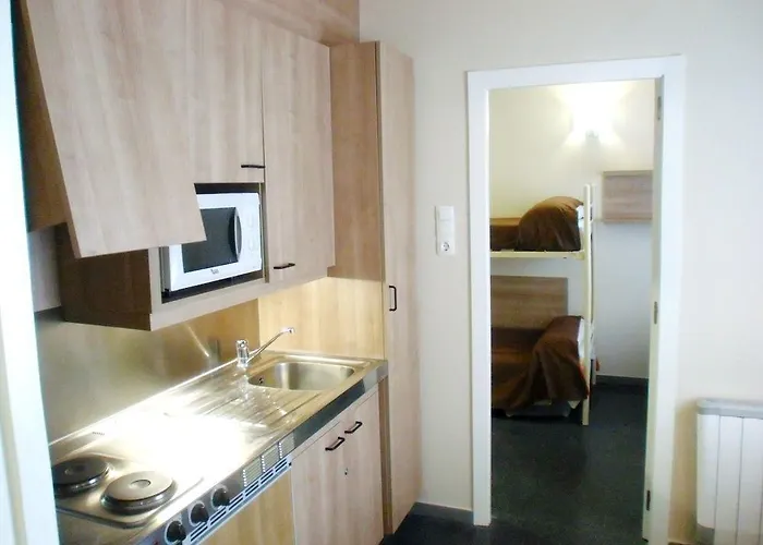 Апартаменты Residencia Universitaria Resa Damia Bonet *