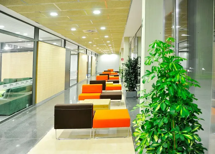 Residencia Universitaria Resa Damia Bonet Апартаменты Валенсия