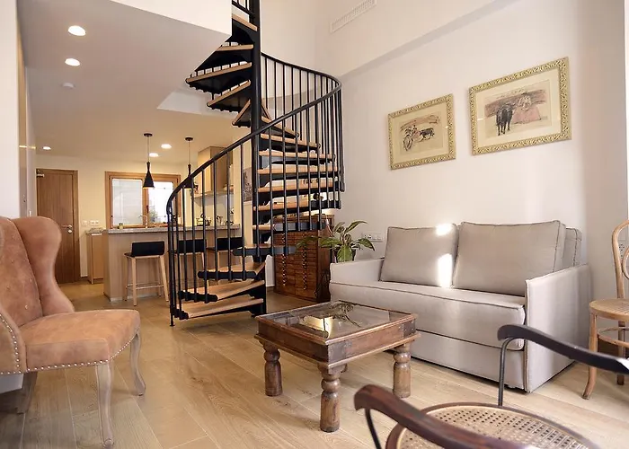 Aparthotel Barracart Valenza