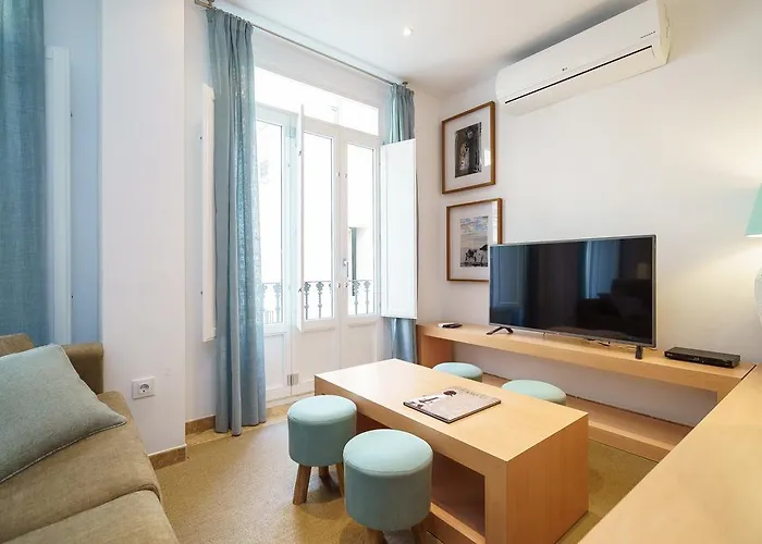 Mercat Appartement *