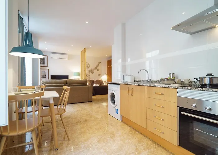 Mercat Appartement *