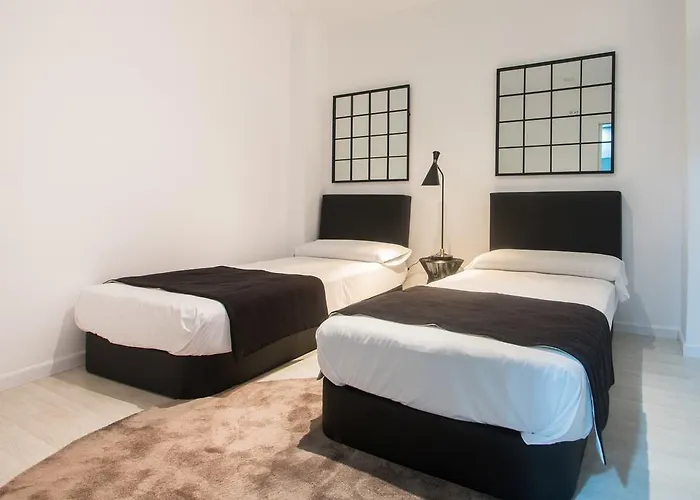 Luxury - Boutique Center Valencia