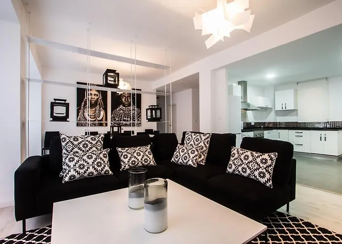 Luxury - Boutique Center Apartment Valencia