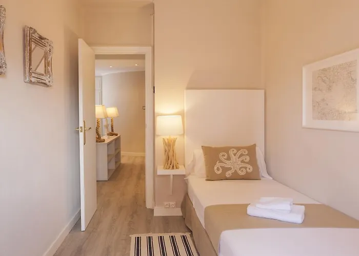 Md Benlliure Cabanal Lejlighed Valencia