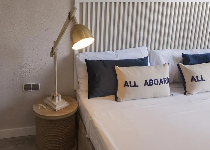 Md Benlliure Cabanal Lejlighed