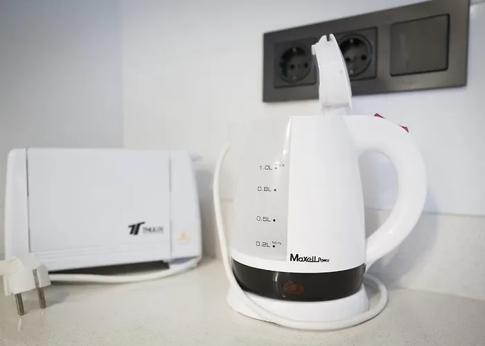 Appartamento Total Cathedral Valenza