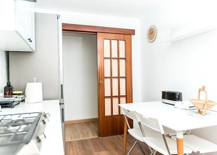 Modern Playa Appartement