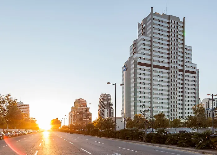 إليونيون 4 4* فالنسيا