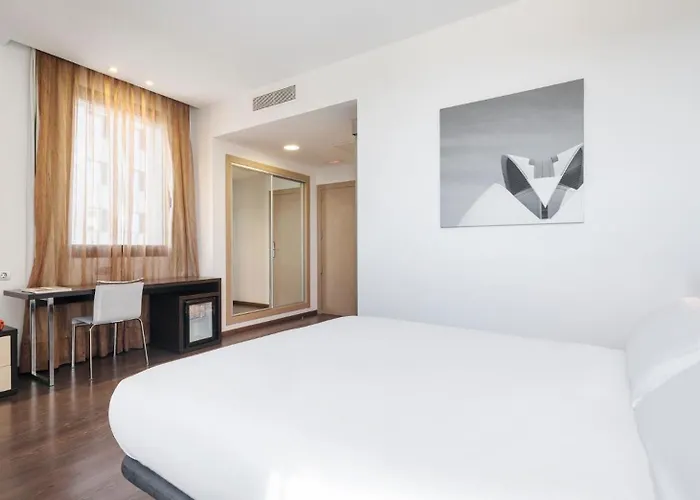 Ilunion Aqua 4 Hotel