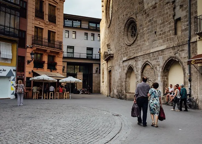 Valenciaflats Centro Historico * 발렌시아