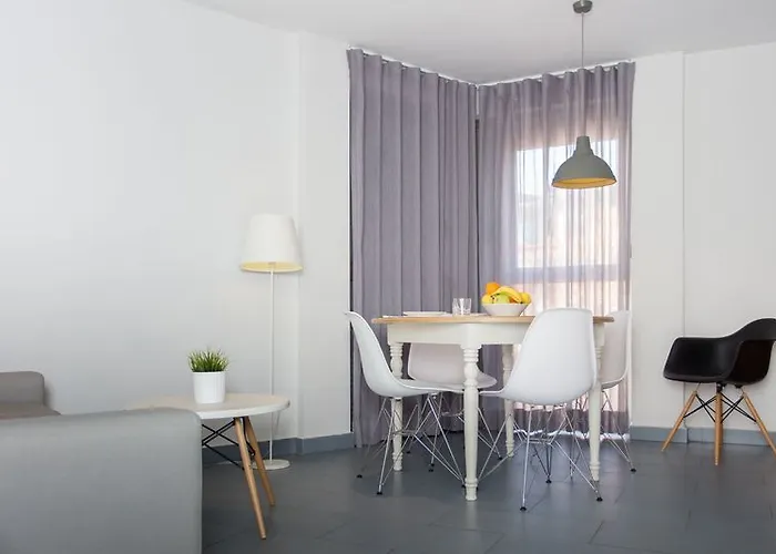 Valenciaflats Centro Historico 발렌시아