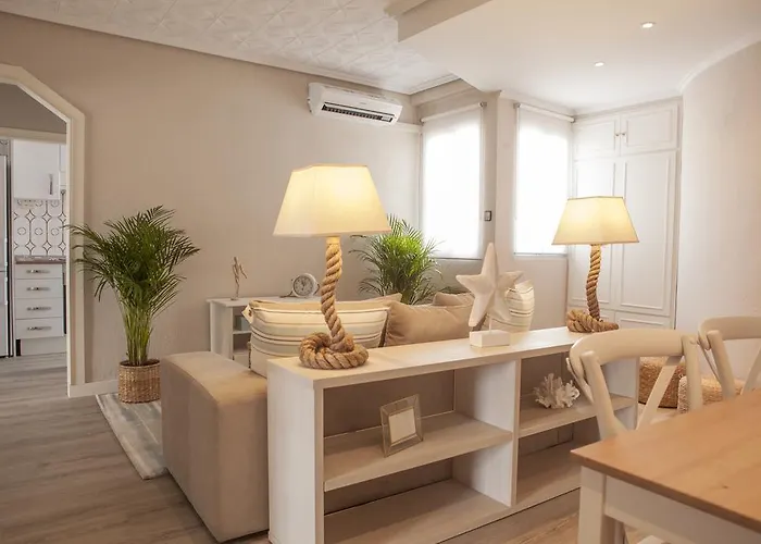 Md Benlliure Cabanal Lejlighed Valencia