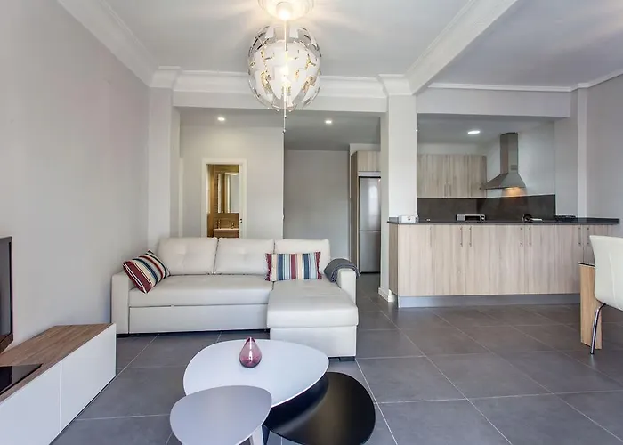 Of Arts And Sciences 1 Διαμέρισμα Βαλένθια