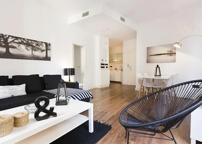 Total Cathedral شقة فالنسيا