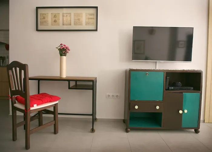 So De Mar Lejlighed *