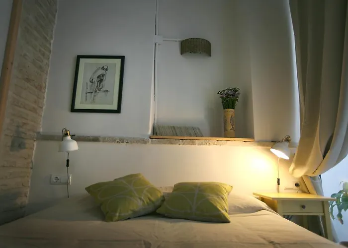 Lejlighed So De Mar Valencia