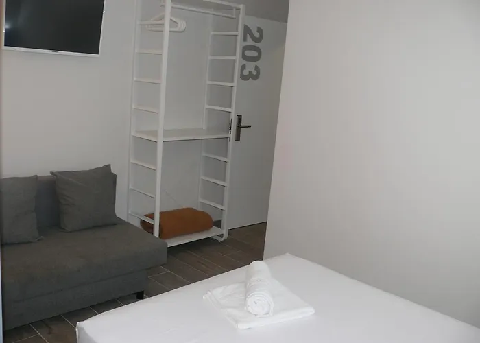 Cama Del Mar ゲストハウス