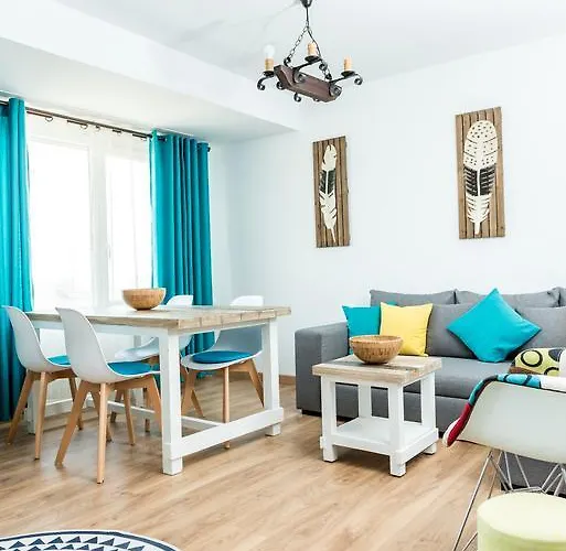 Appartement Modern Playa